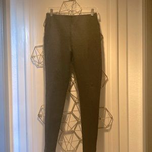 Jeggings black denim